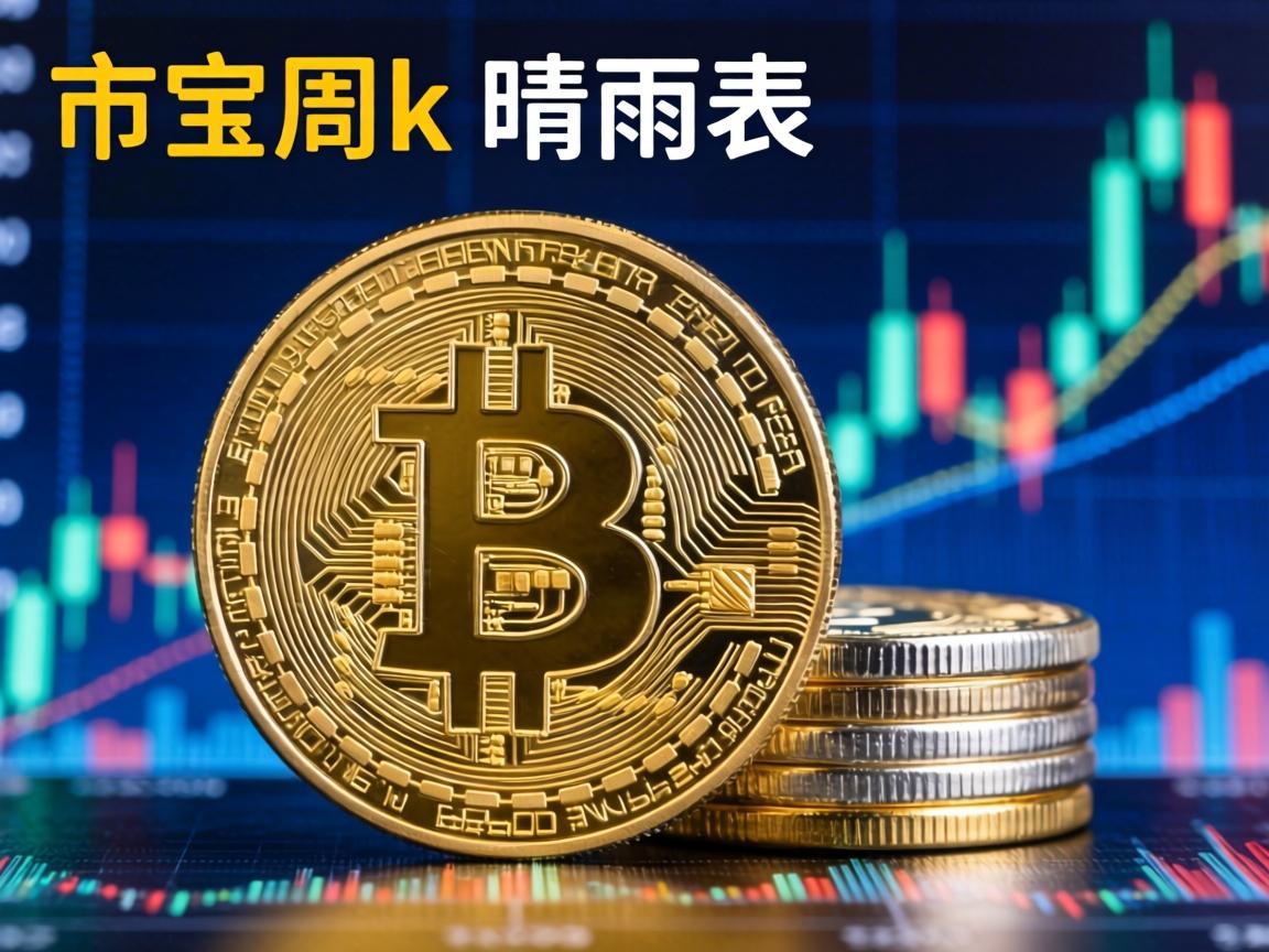 币安周k，数字货币市场的晴雨表