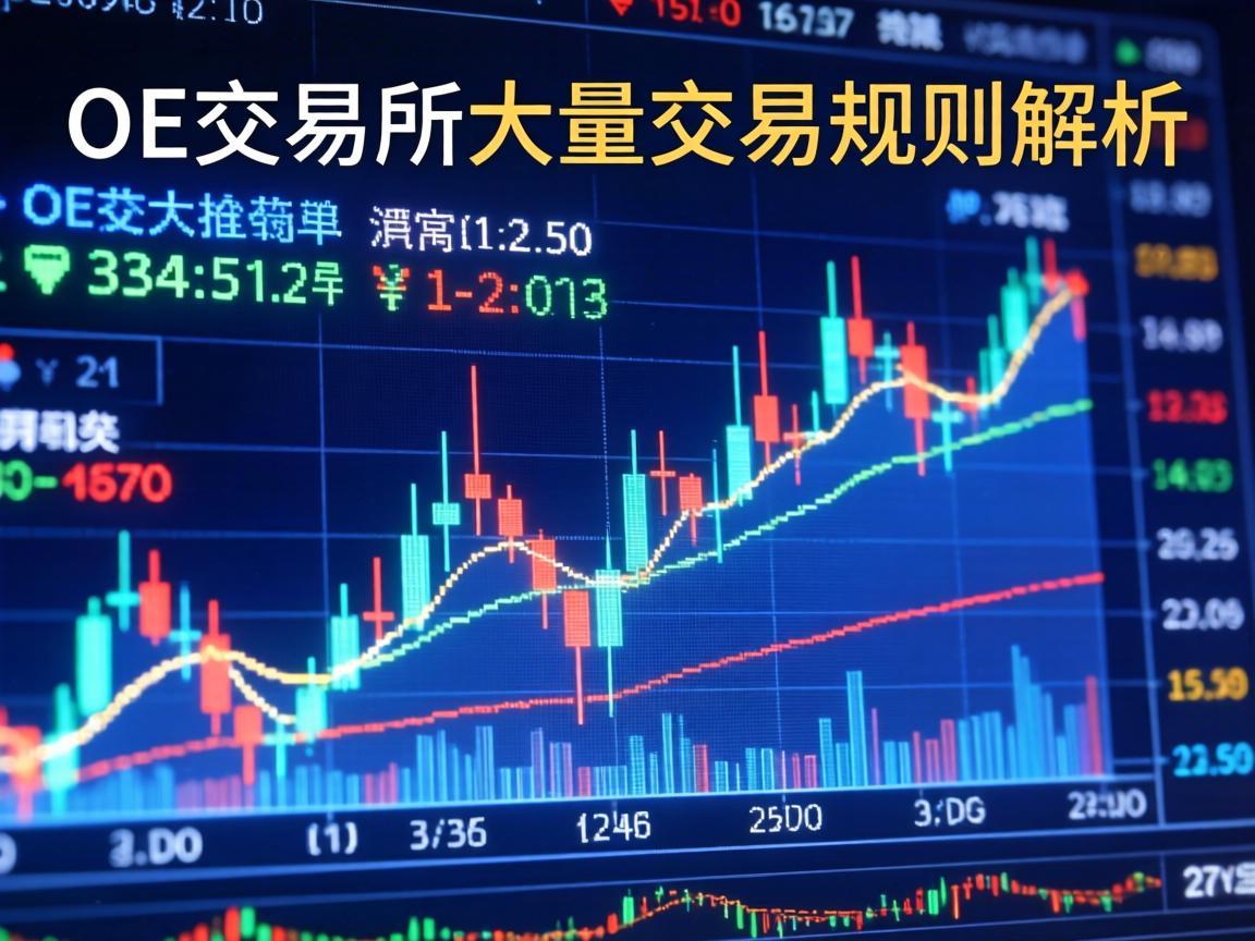 OE交易所大宗交易规则解析