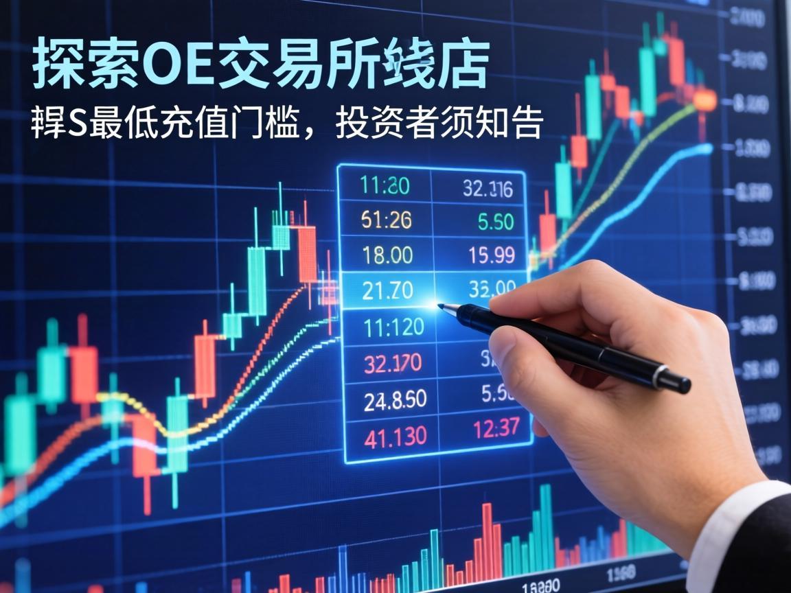 探索OE交易所的最低充值门槛，投资者须知