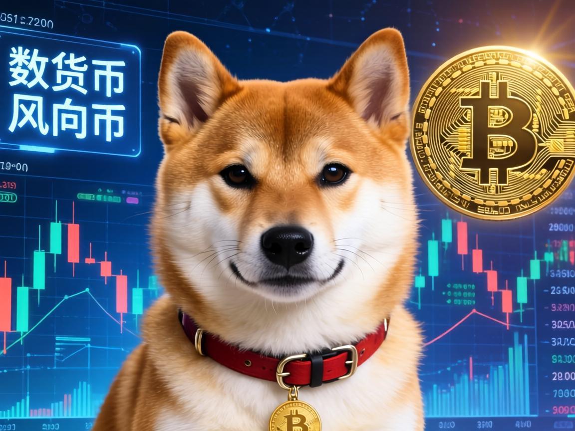 数字货币的新风向，狗狗币的崛起与挑战
