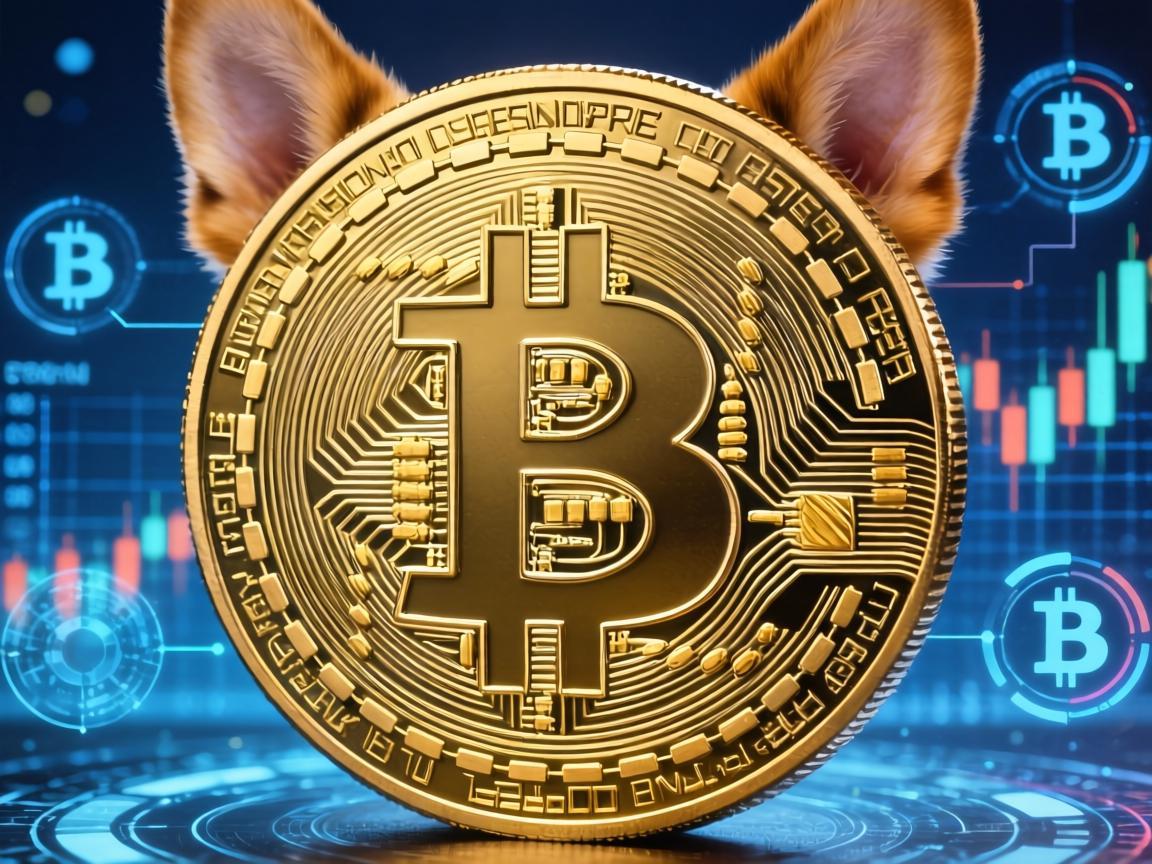 狗狗币的起源与图片文化