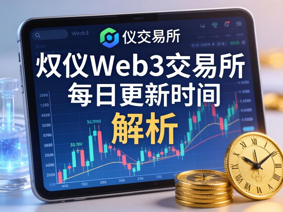 欧义Web3交易所每日更新时间解析