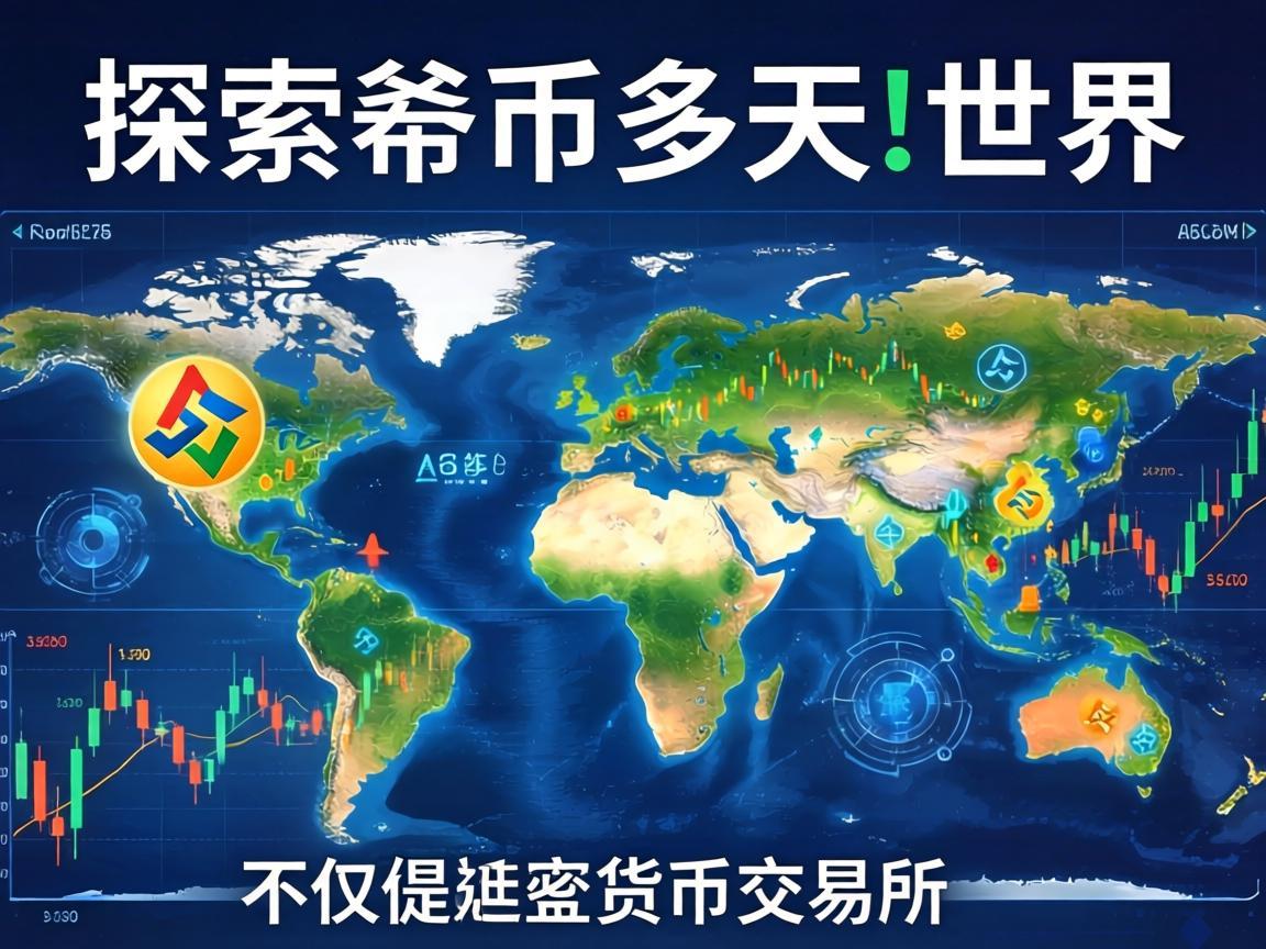 探索币安的多元世界，不仅仅是加密货币交易所