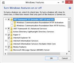 如何安装net framework