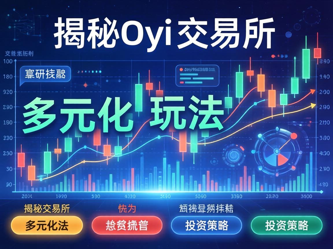 揭秘Oyi交易所的多元化玩法与投资策略