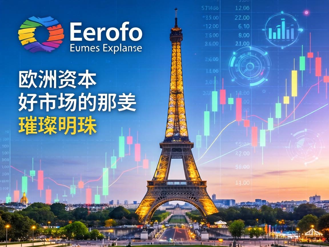 泛欧巴黎交易所，欧洲资本市场的璀璨明珠