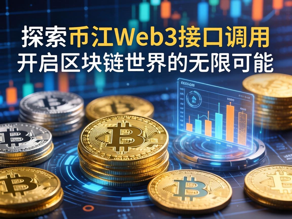 探索币安Web3接口调用，开启区块链世界的无限可能