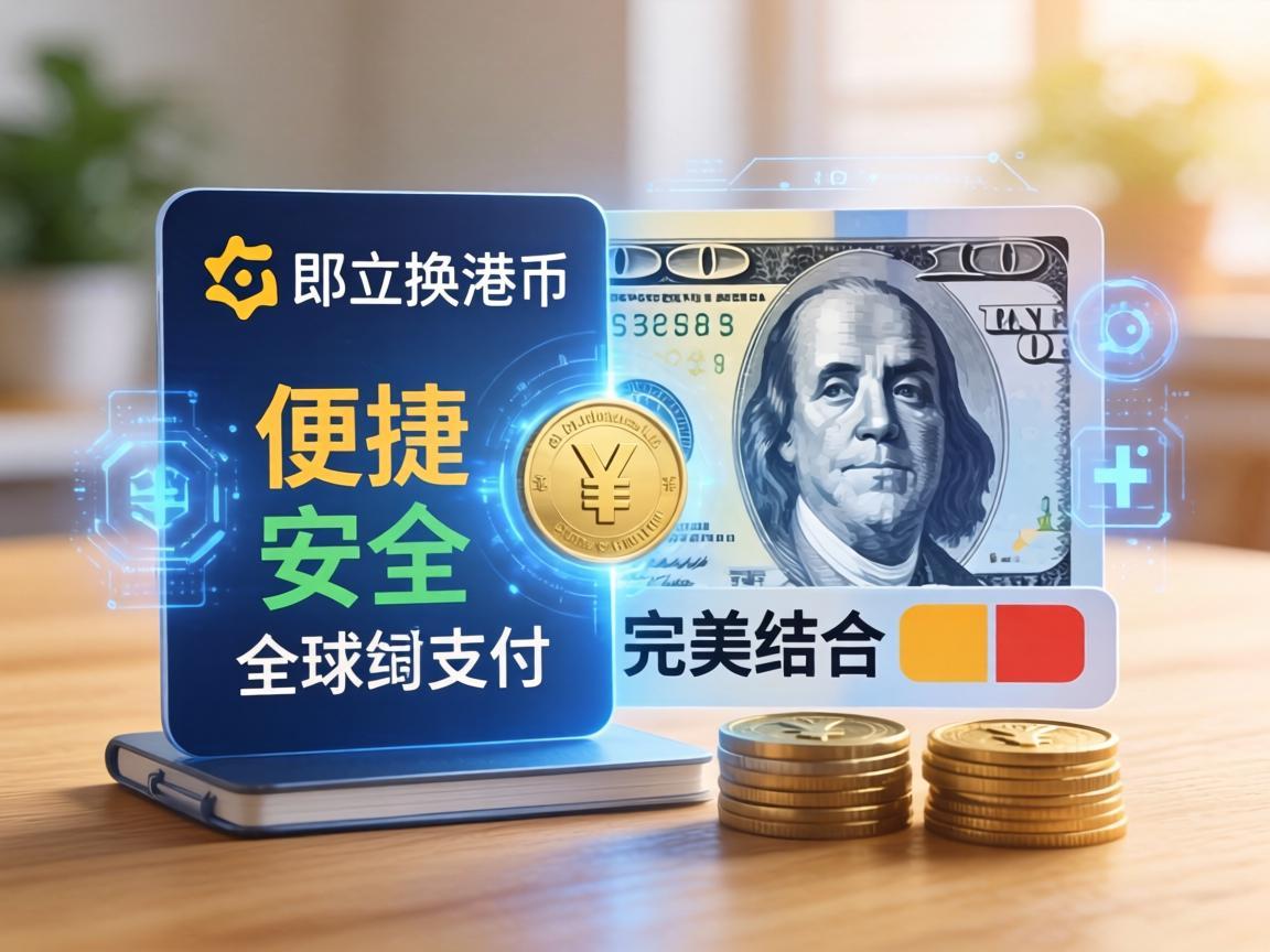 币安换港币，便捷、安全与全球支付的完美结合