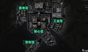 三角洲行动航天基地密码门在哪