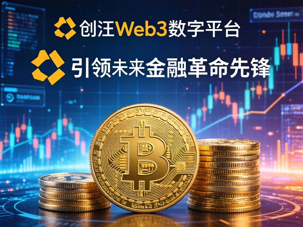 币安Web3数字平台，引领未来金融革命的先锋
