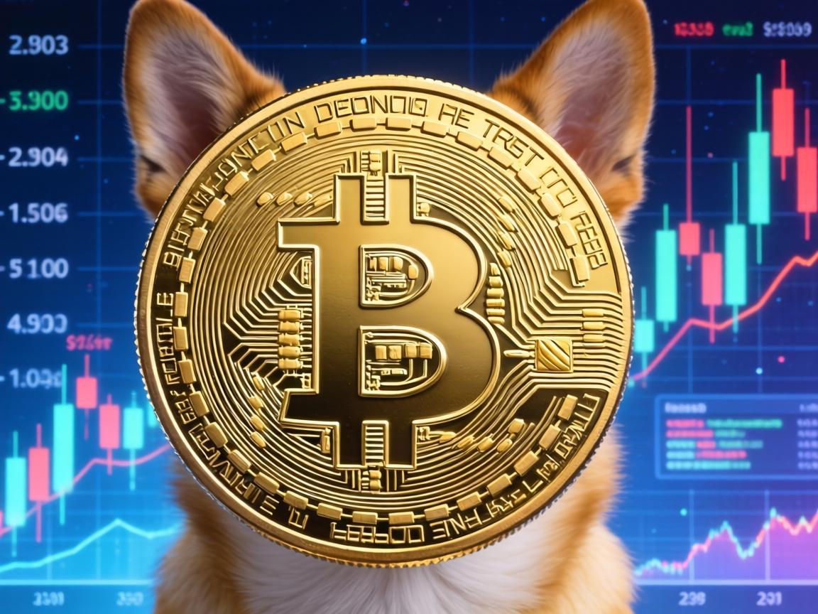 狗狗币价格预测，未来走势分析与预估