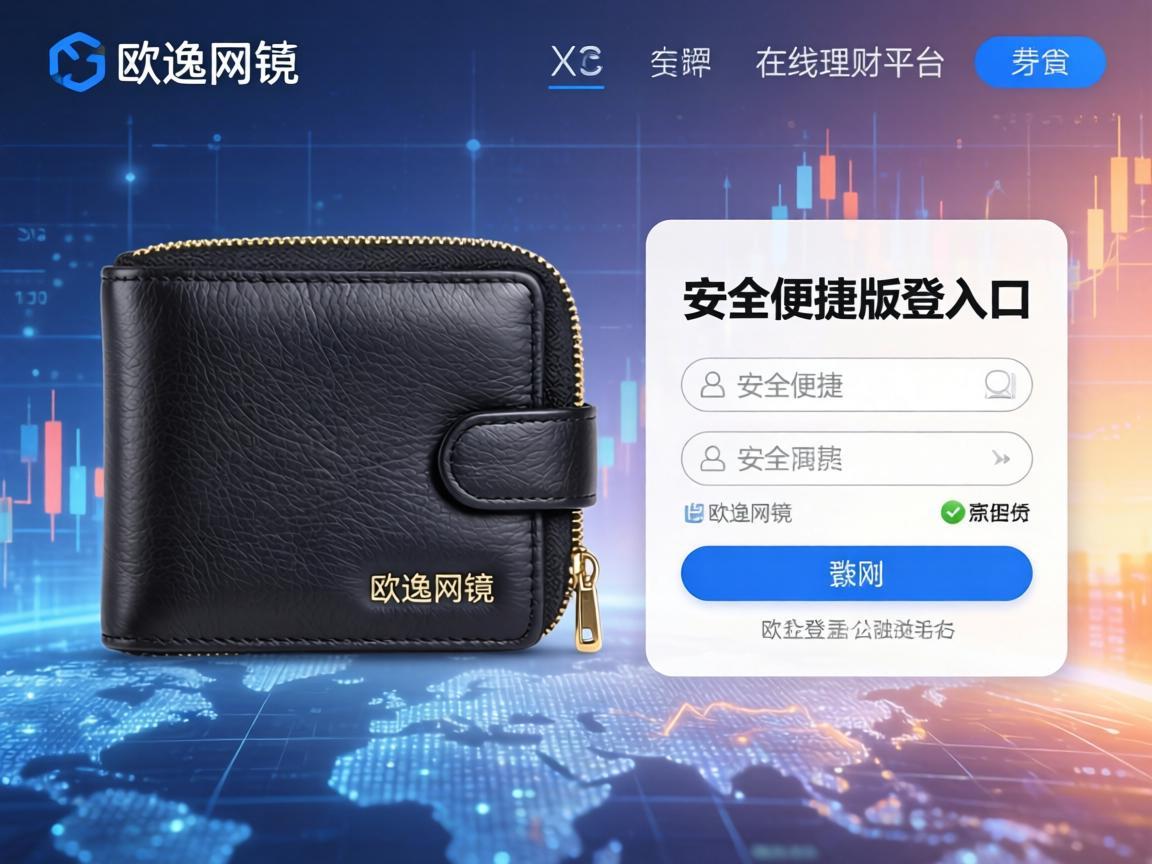 欧逸钱包网页版登录入口，安全便捷的在线理财平台
