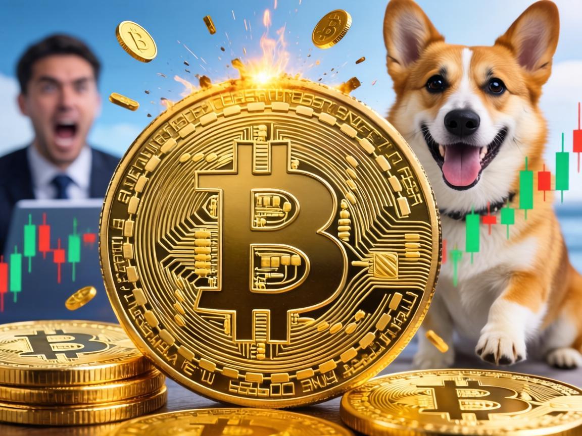 狗狗币价格暴跌，跌幅惊人，投资者心惊胆战