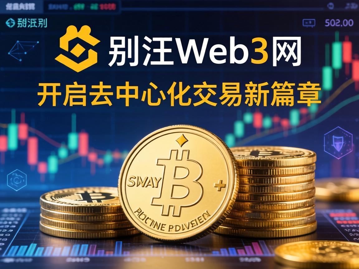 币安Web3网，开启去中心化交易新篇章