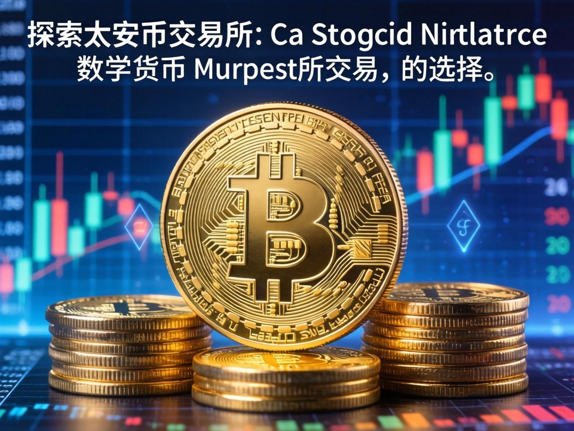 探索太安币交易所，数字货币交易的新选择