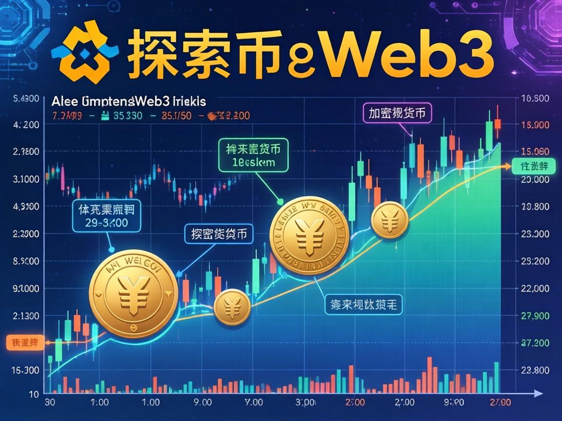探索币安Web3交易图，未来加密货币市场的新视角