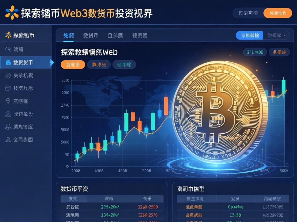 探索币安Web3持仓界面，数字货币投资的新视界