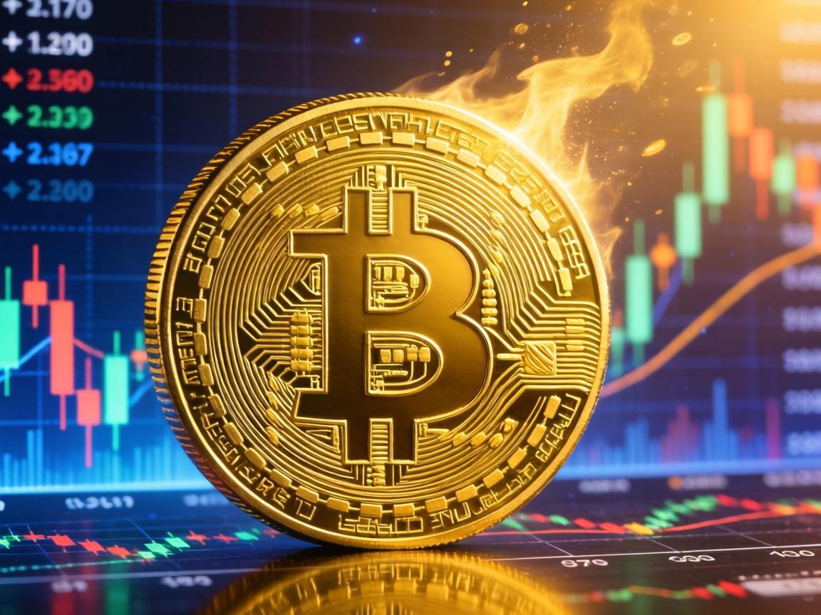 比特币，数字黄金的崛起与价格波动