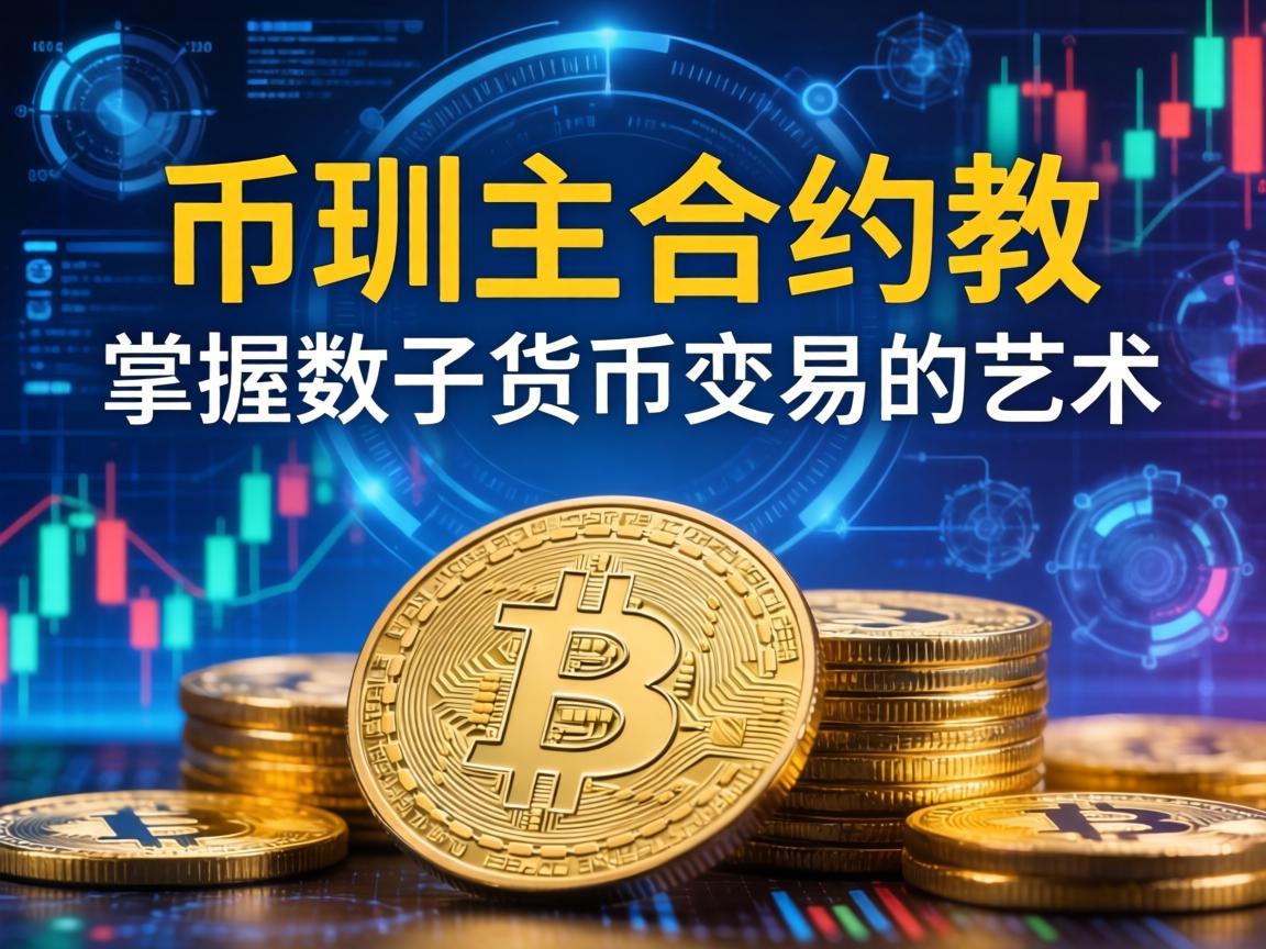 币安合约教，掌握数字货币交易的艺术