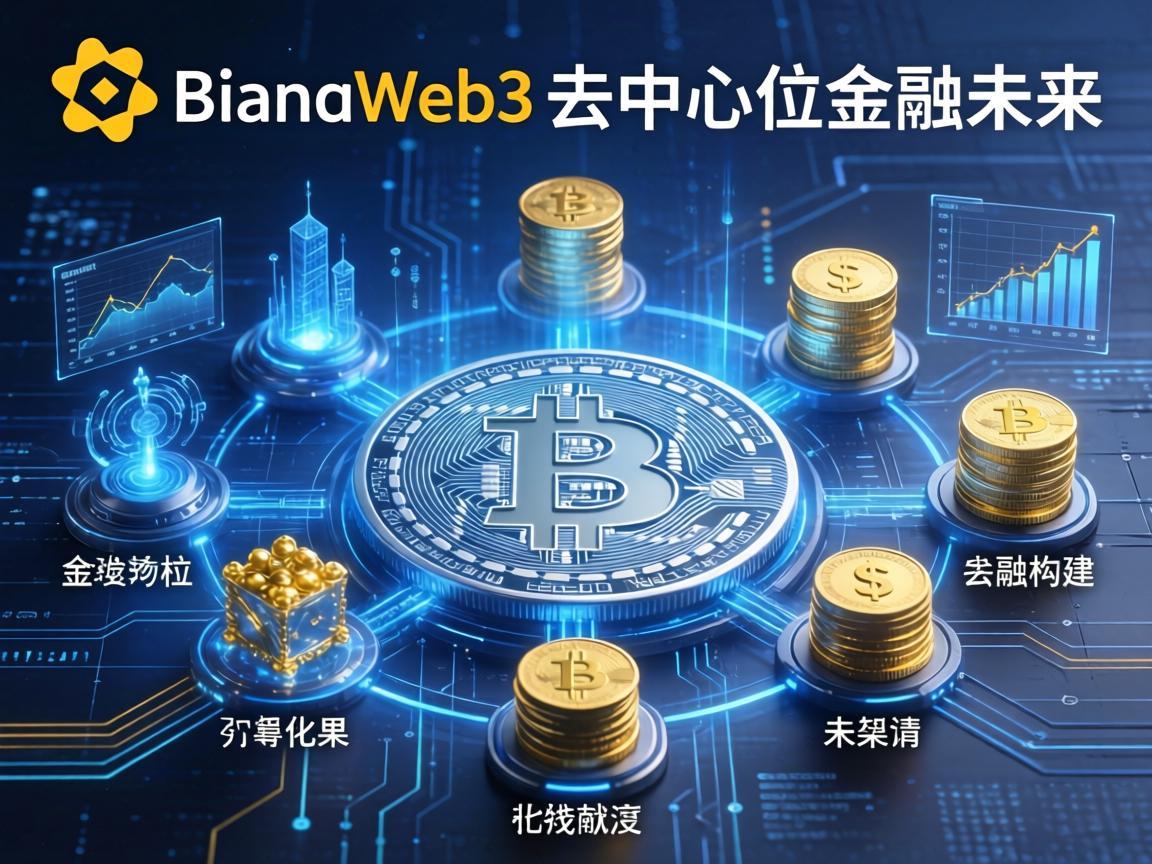 币安Web3系统架构，构建去中心化金融的未来