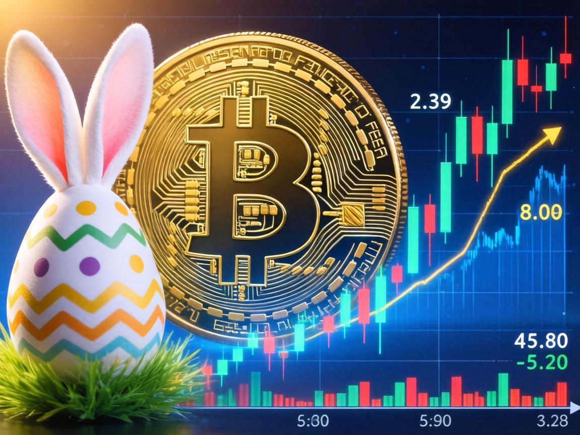 复活节比特币价格走势分析