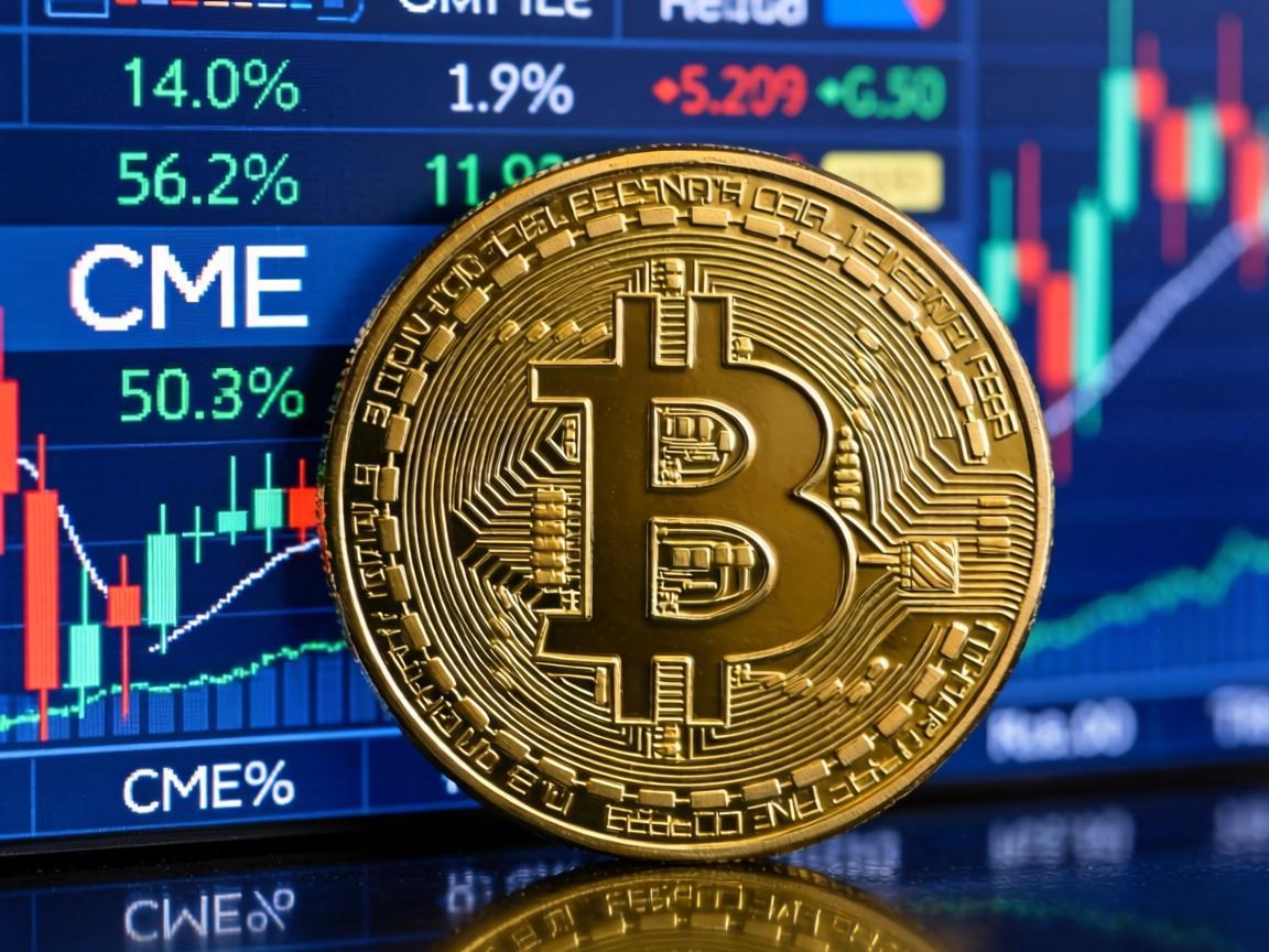比特币CME期货价格，市场风向标还是投机工具