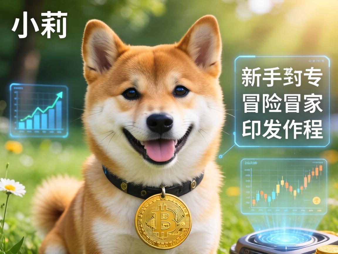 小莉的狗狗币冒险，从新手到专家的旅程