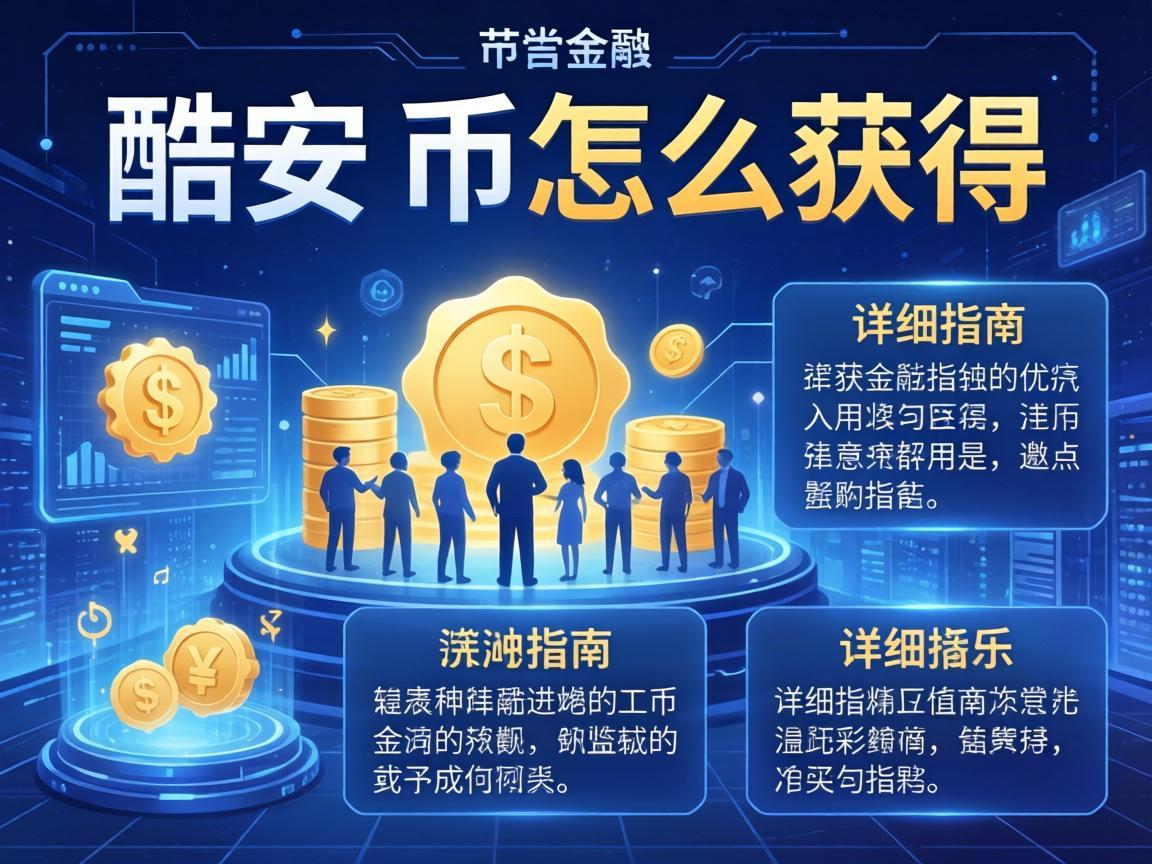 酷安的币怎么获得，详细指南