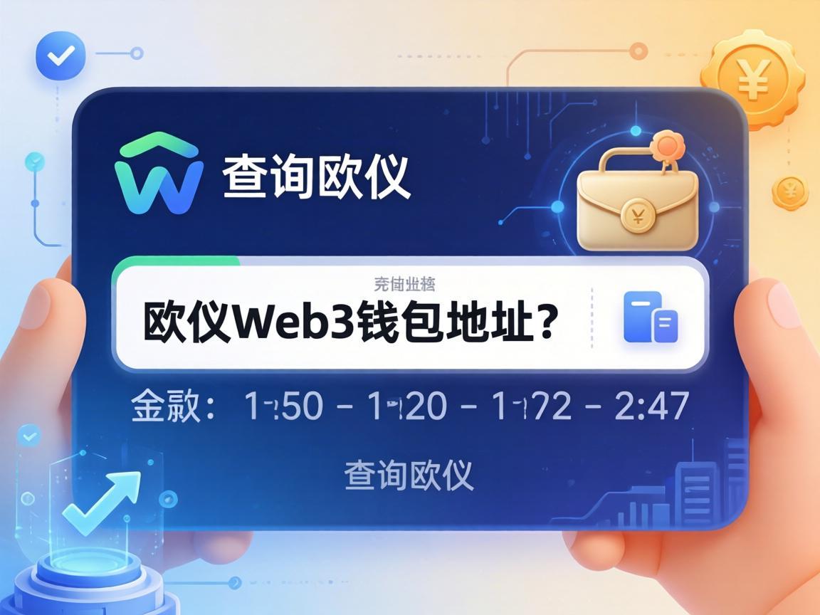 如何查询欧义Web3钱包地址