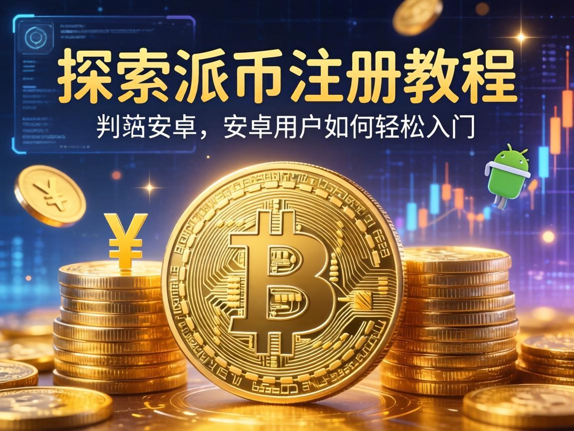 探索派币注册教程，安卓用户如何轻松入门