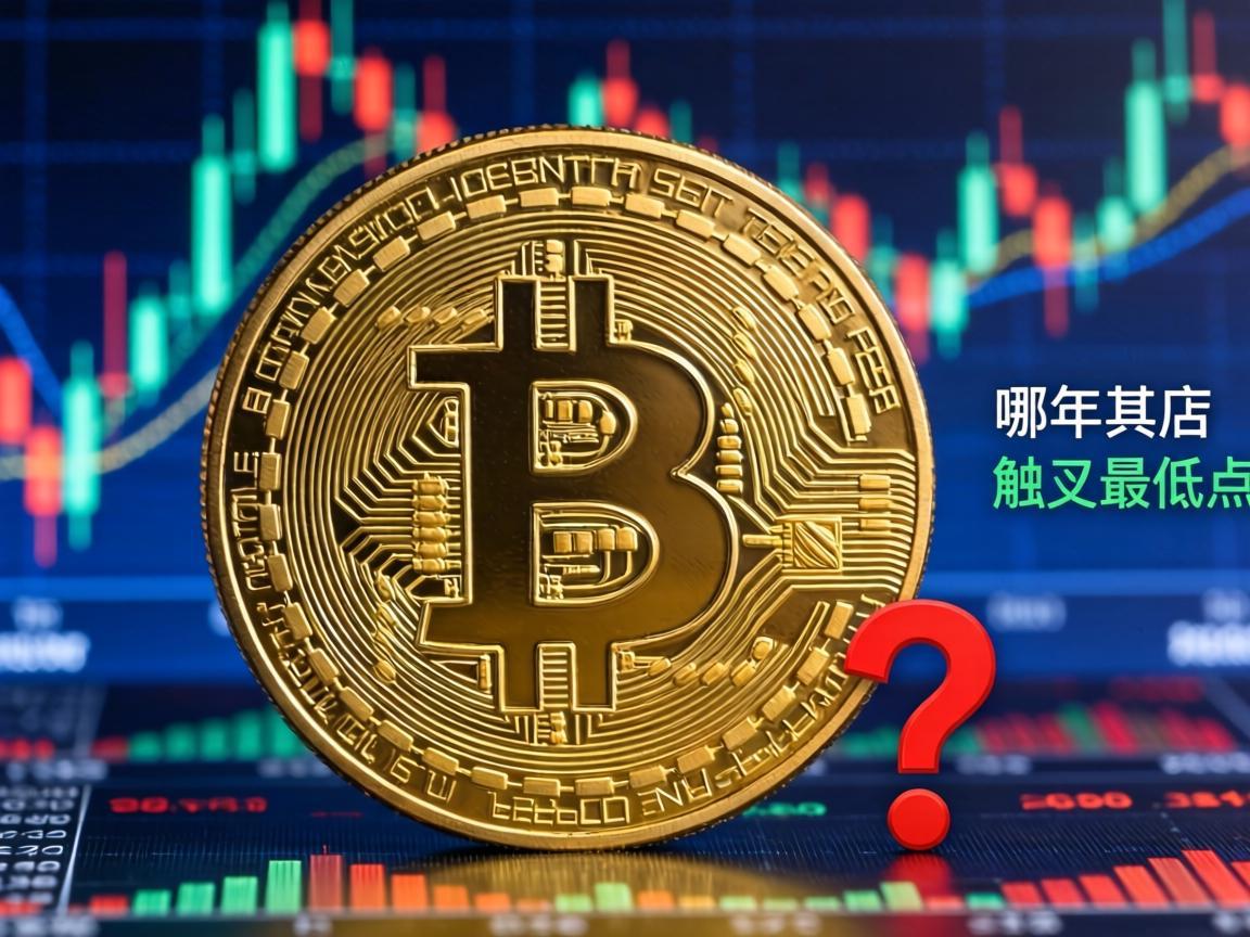 比特币价格探底，哪年触及最低点