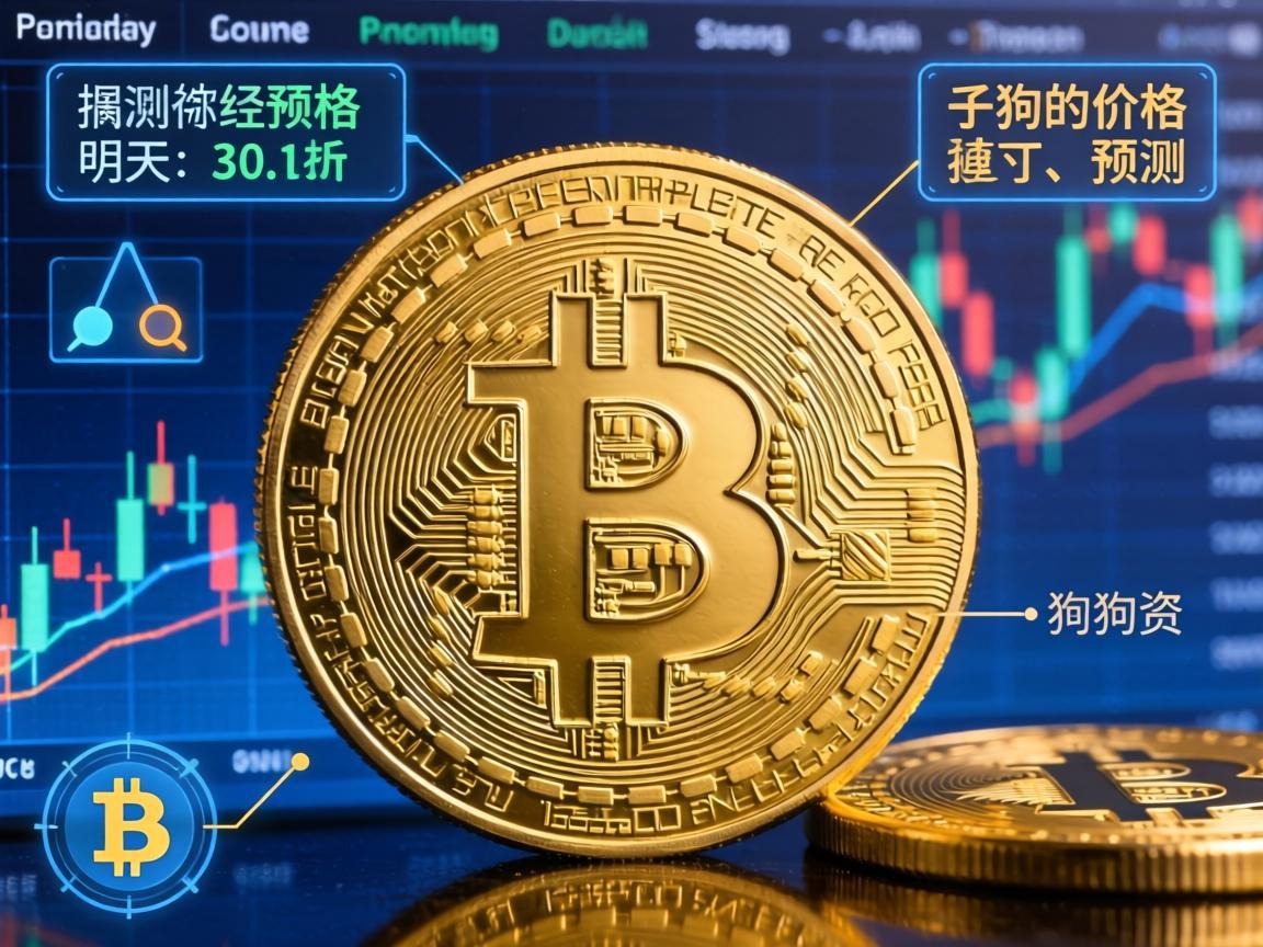 狗狗币明天的价格预测，市场波动与投资策略