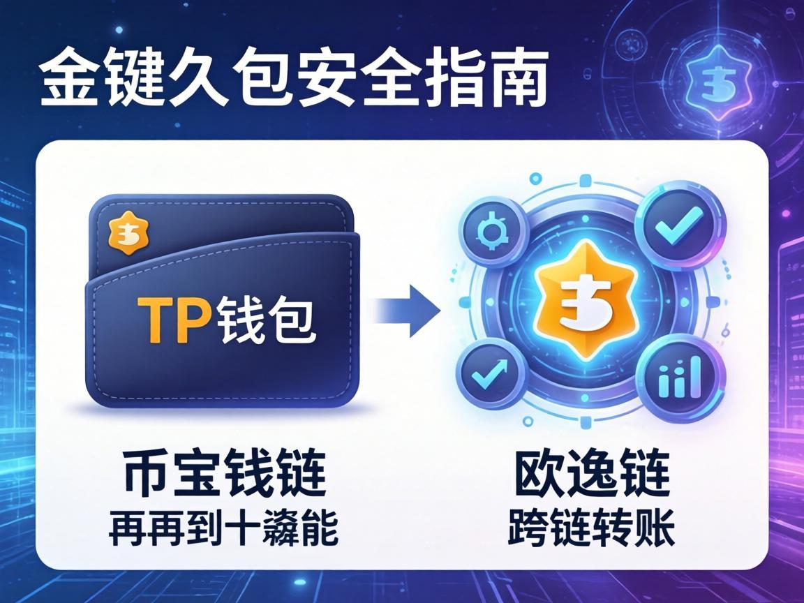 安全指南，从TP钱包到币安链，再到欧逸链的跨链转账