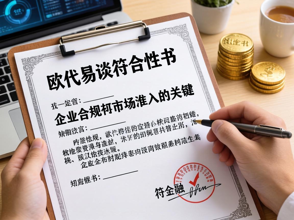 欧代易谈符合性声明，企业合规与市场准入的关键