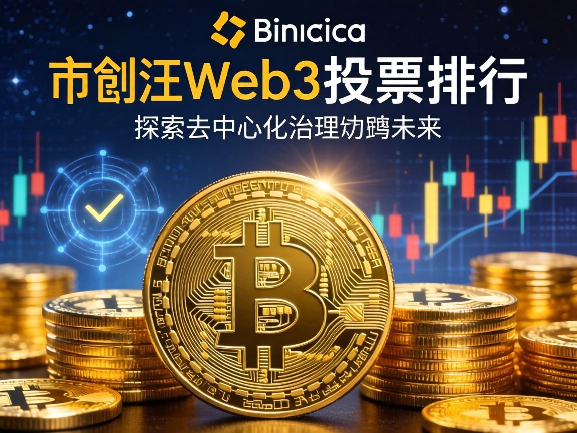 币安Web3投票排行，探索去中心化治理的未来