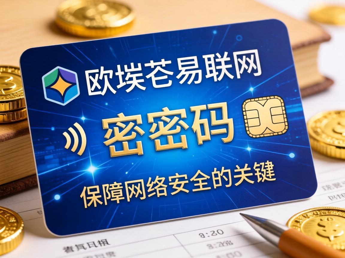 欧瑞莲易联网的密码，保障网络安全的关键