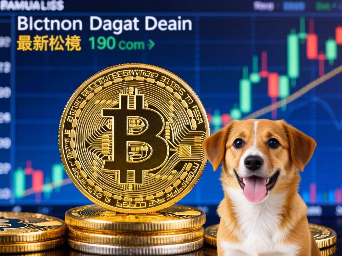 狗狗币美元最新行情，市场动态解析