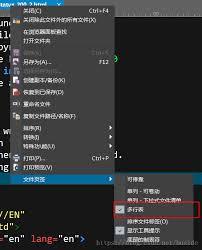 UltraEdit如何设置将关闭标签放在分隔行