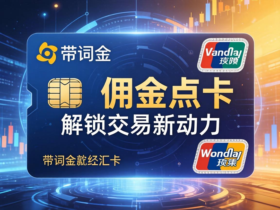 币安佣金点卡，解锁交易新动力