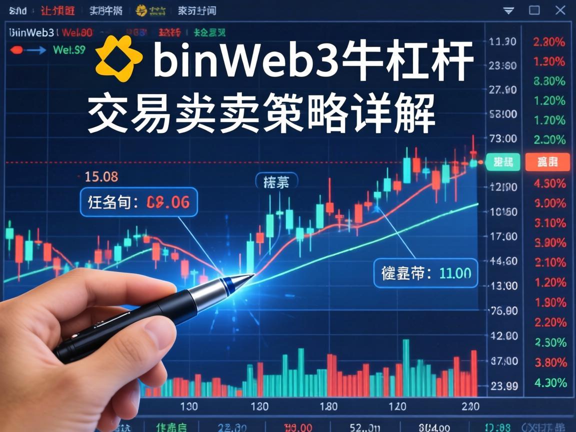 币安Web3中的杠杆交易卖出策略详解