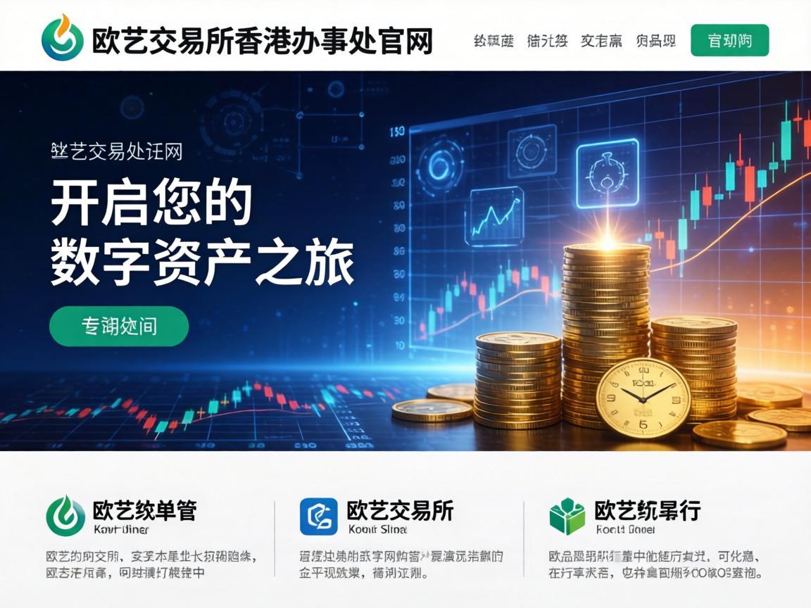 欧艺交易所香港办事处官网，开启您的数字资产之旅