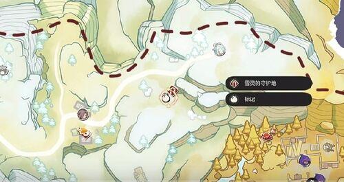 洛克王国世界守护地都在哪里