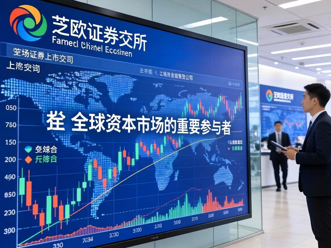 泛欧证券交易所上市公司，全球资本市场的重要参与者