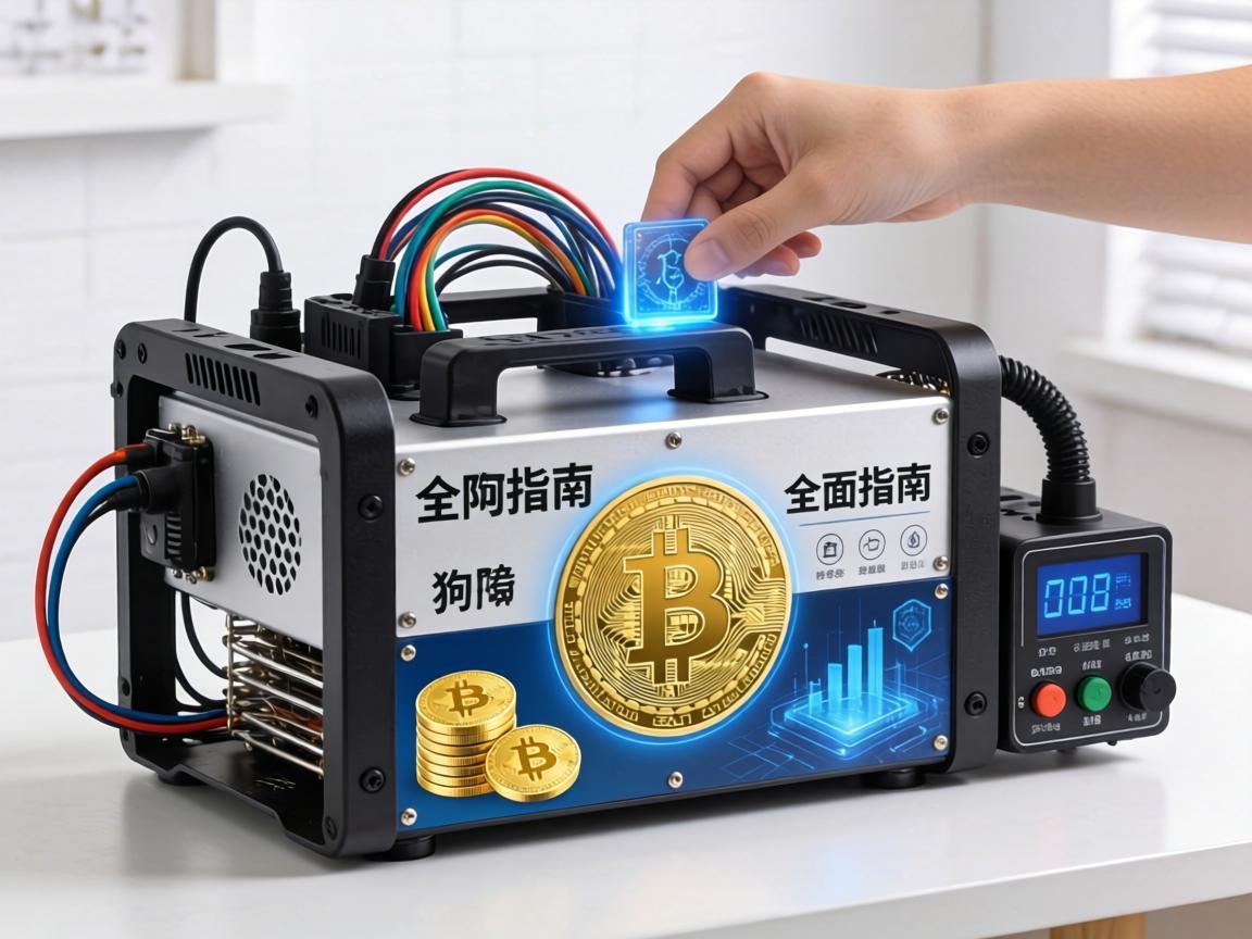 全面指南，如何设置和操作狗狗币矿机