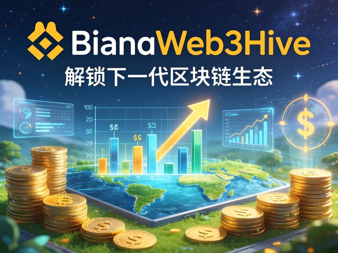币安Web3Hive，解锁下一代区块链生态