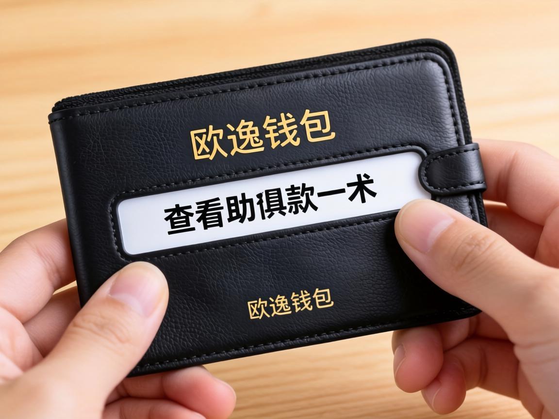 如何在欧逸钱包中查看助记词