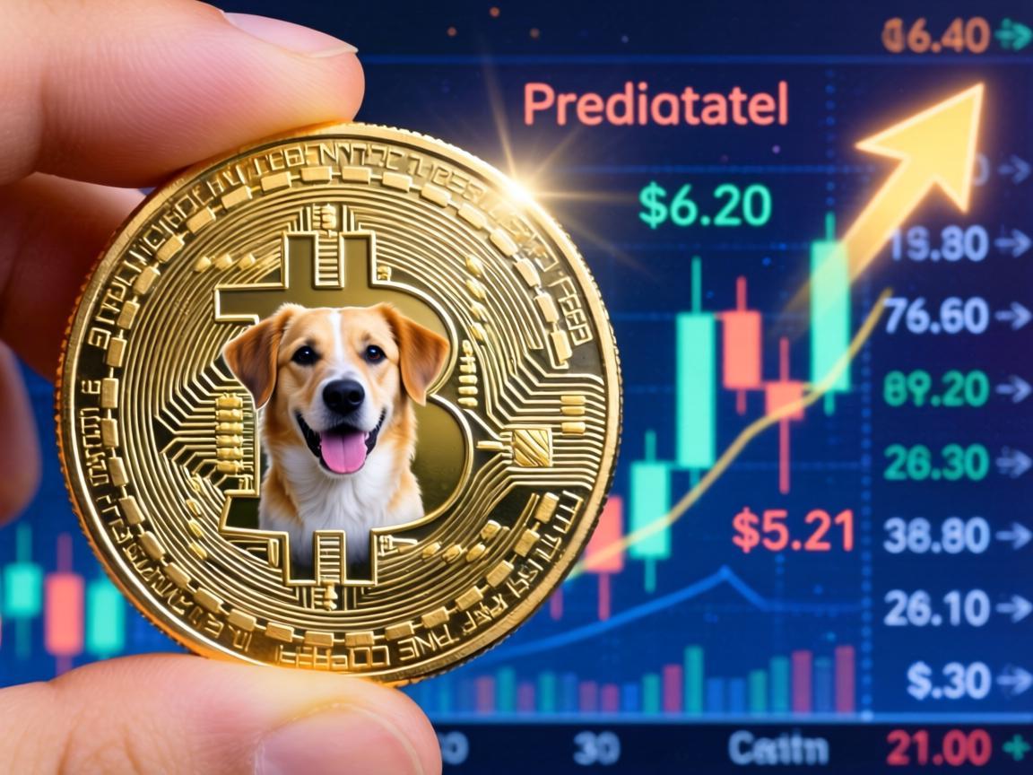 预测未来，狗狗币的价格走向