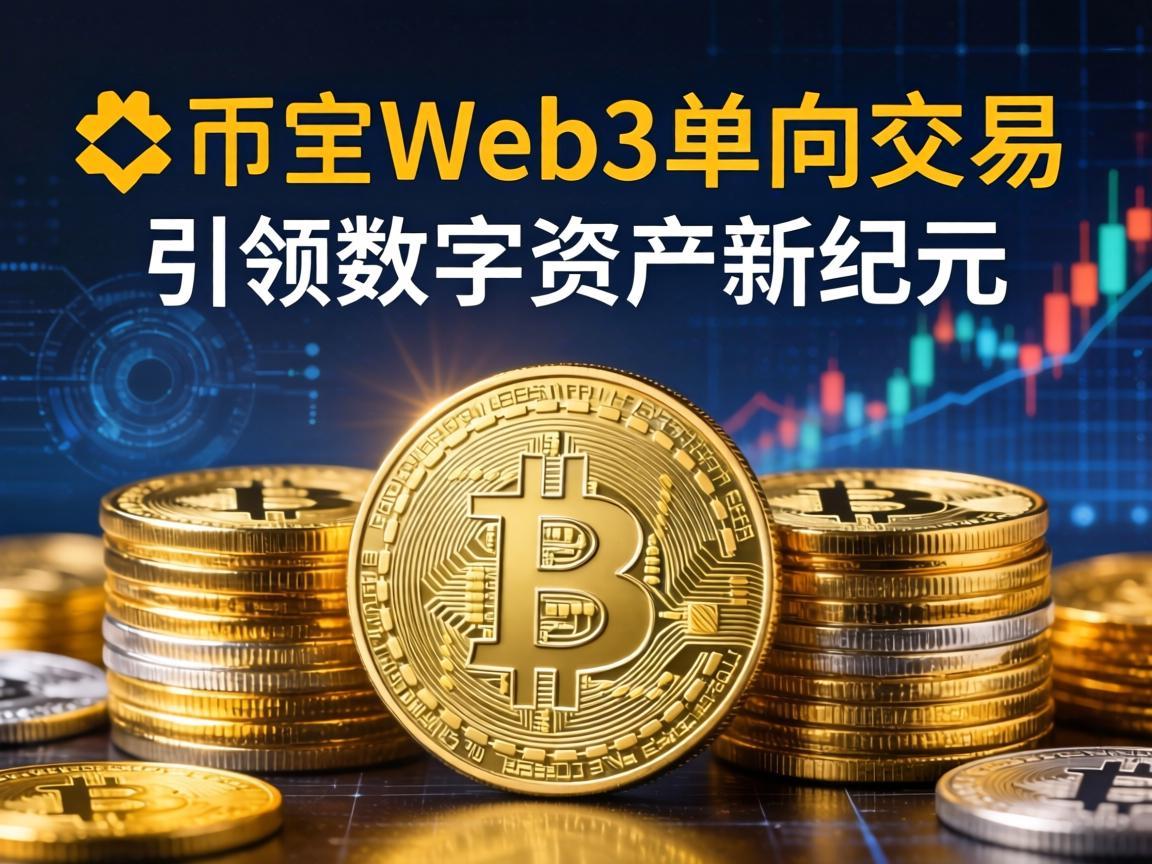 币安Web3单向交易，引领数字资产新纪元