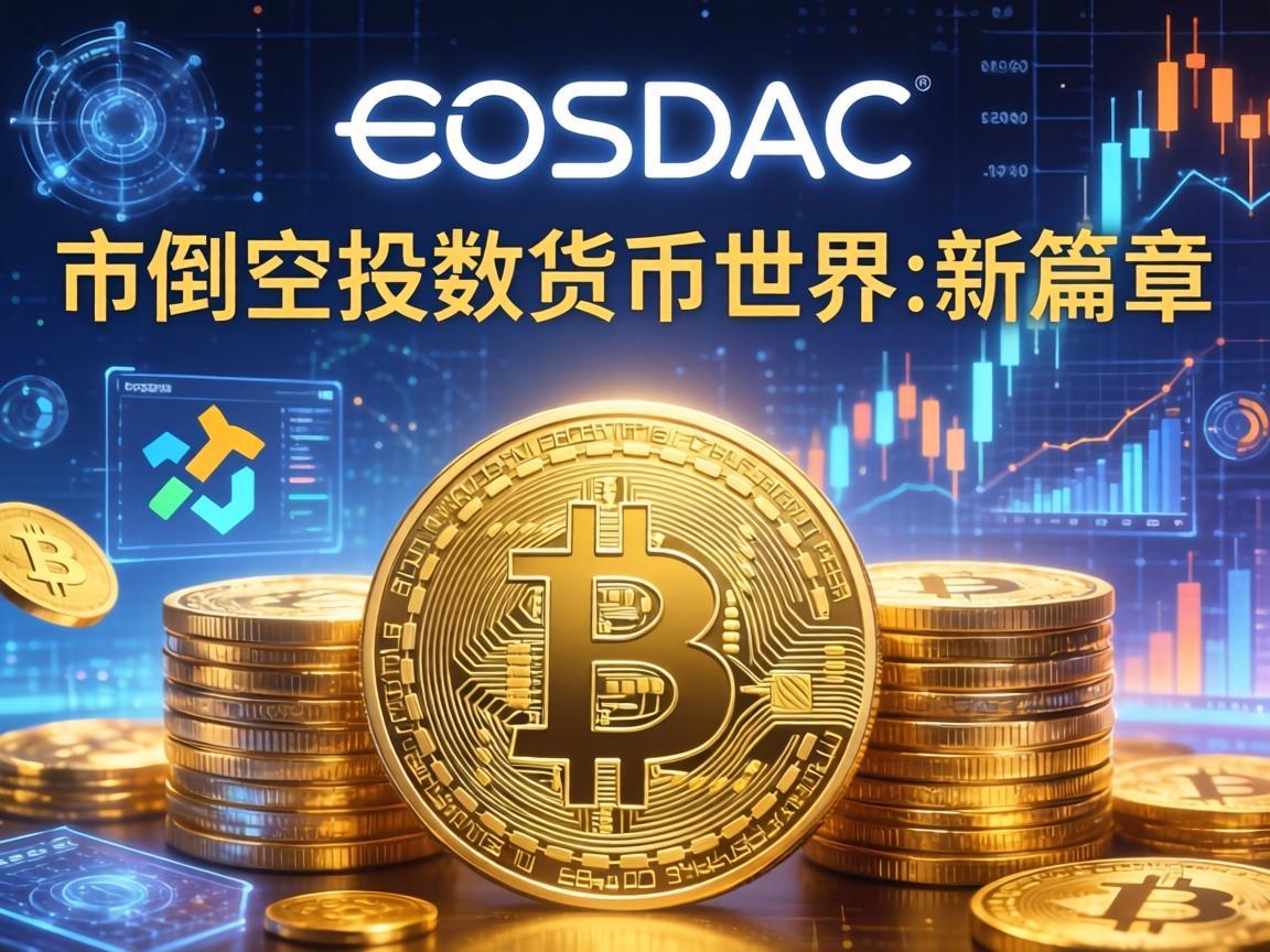 EOSDAC 币安空投，数字货币世界的新篇章