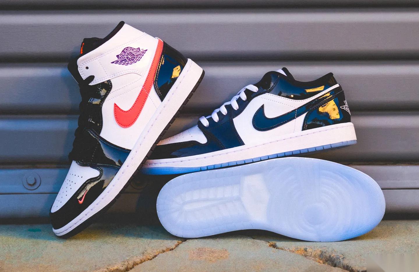 Foot Locker 现已推出最新 Devin Booker 运动鞋及独家 Air Jordan 1 Mid SE